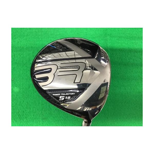 MIZUNO GOLF ミズノ BR-X 5W フェアウェイウッド FW フレックスSR