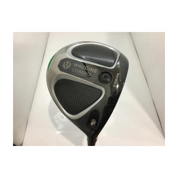 グラビティー ワクチン コンポ ドライバー WACWAC-8 WACCINE compo