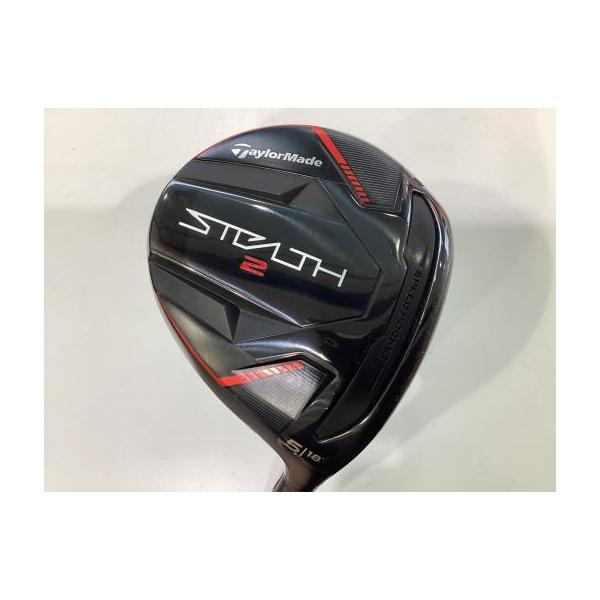 TaylorMade（テーラーメイド） STEALTH2 5W フェアウェイウッド FW