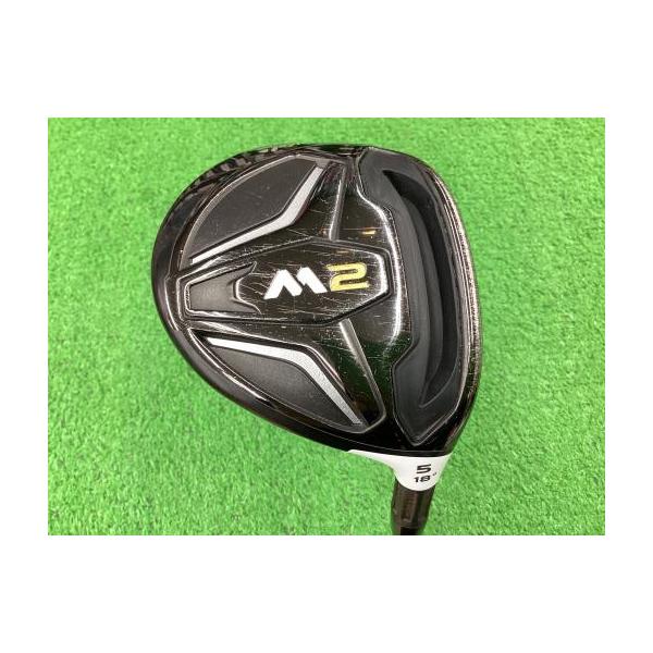 TaylorMade　M２(2019)　D FW5 H5 TaylorMade（テーラーメイド） エムツー フェアウェイウッド M2 M2 5W