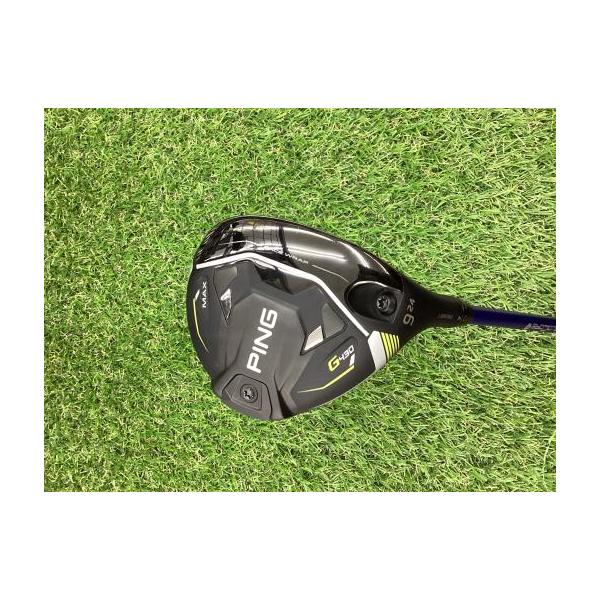 【希少】PING G430 マックス 9W フェアウェイウッド PING（ピン） G430 フェアウェイウッド G430 MAX G430 MAX 9W