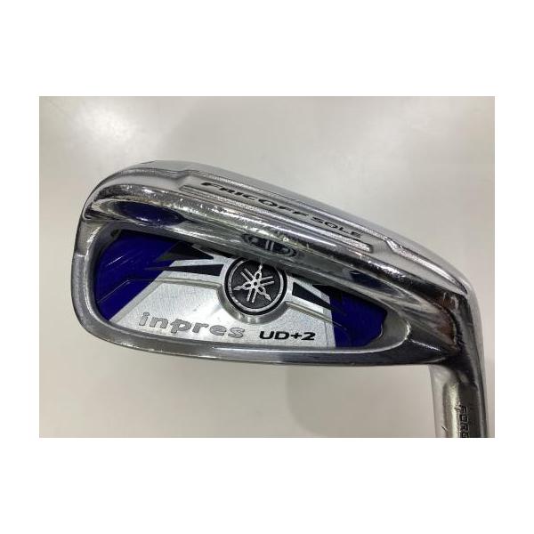 YAMAHA（ヤマハ） inpres UD+2 9S アイアンセット IR フレックスR