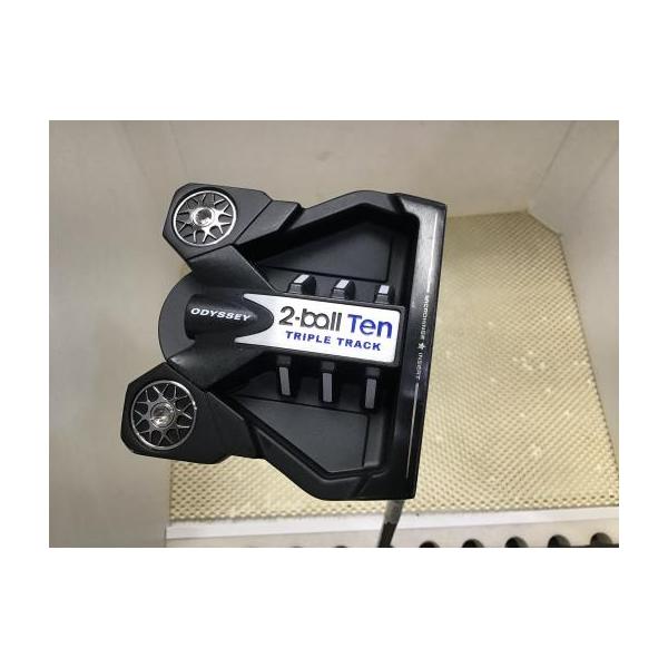 オデッセイ（ODYSSEY） ツーボールテン パター TRIPLE TRACK 2-BALL
