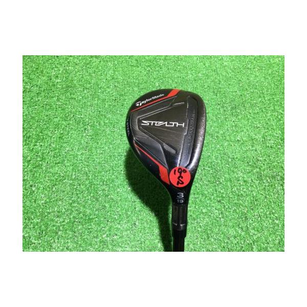 TaylorMade（テーラーメイド） STEALTH U3 ユーティリティ UT