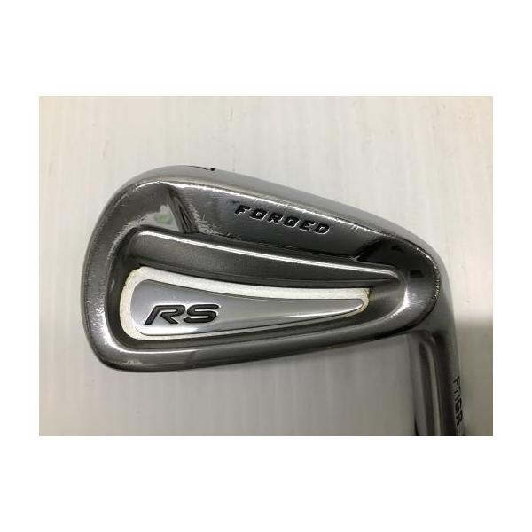 PRGR（プロギア） RS FORGED(2018) 6S アイアンセット IR フレックスS