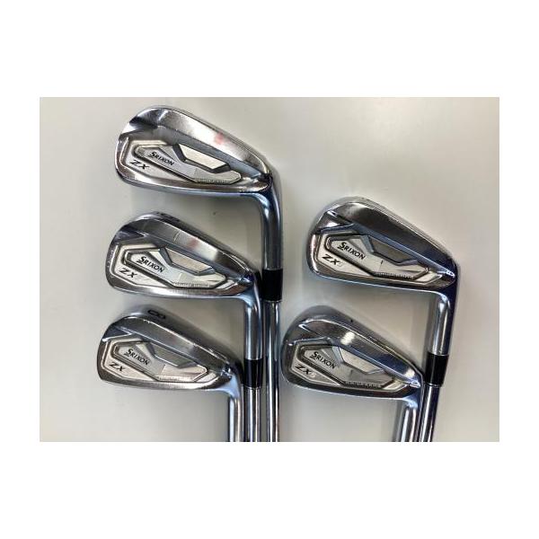 DUNLOP（ダンロップ） SRIXON ZX5 Mk II 6S アイアンセット IR