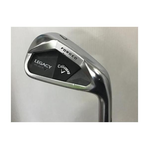 Callaway（キャロウェイ） LEGACY BLACK 6S アイアンセット IR