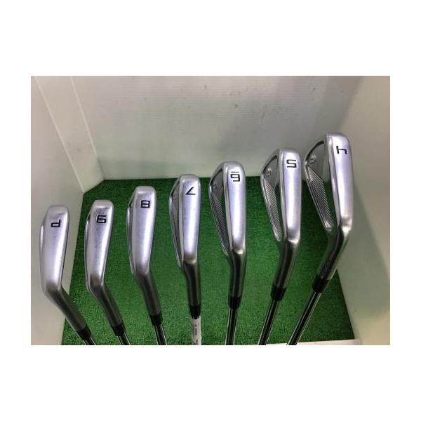 TaylorMade テーラーメイド Taylormade TM アイアンセット P・7MC(2023