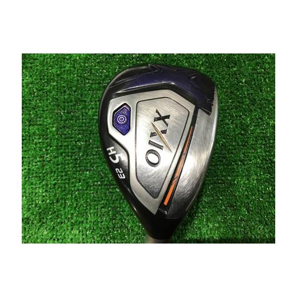 XXIO ダンロップ ゼクシオ10 XXIO10 ユーティリティ XXIO(2018) H5