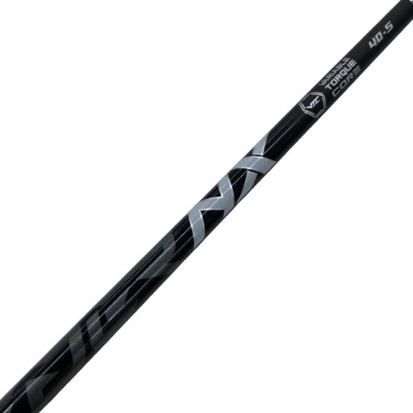 NX BLACK 40-SR シャフト タイトリストドライバースリーブ付き Titleist（タイトリスト） タイトリストスリーブ付き(GTS系) フジクラ