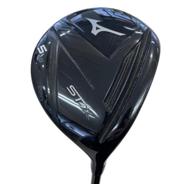 Mizuno ST-X 220 フェアウェイウッド 5 純正シャフトS MIZUNO GOLF ミズノ Mizuno ST-X 220 5W フェアウェイウッド FW