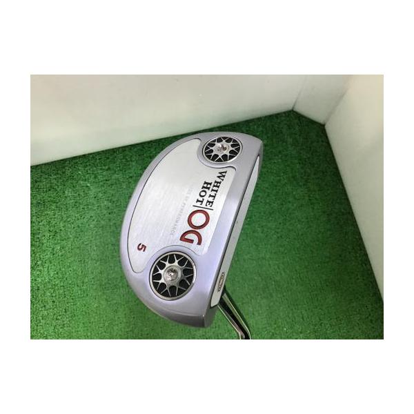 ODYSSEY ホワイトホット OG #5パター34インチ ODYSSEY（キャロウェイゴルフ） オデッセイ WHITE HOT OG #5 34インチ