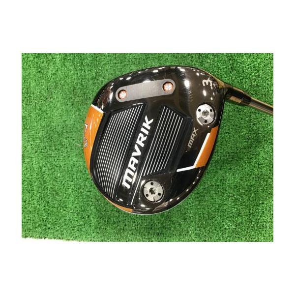 Callaway（キャロウェイ） MAVRIK MAX 3W フェアウェイウッド FW