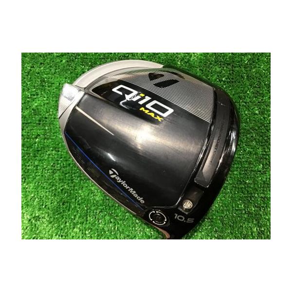 TaylorMade（テーラーメイド） Qi10 MAX 10.5° ドライバー DR