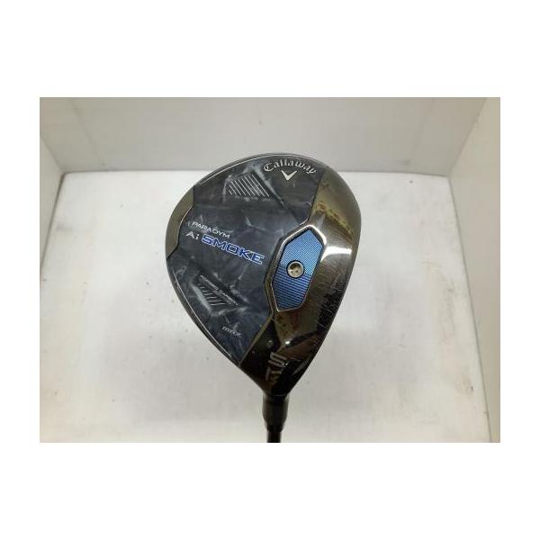 Callaway（キャロウェイ） PARADYM Ai SMOKE MAX 5W フェアウェイ
