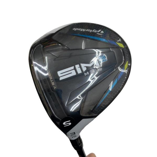 【最終値下げ】テーラーメイド3W SIM2 MAXD ベンタス 左用レフティ TaylorMade（テーラーメイド） SIM2 MAX 3W レフティ USA フェアウェイ