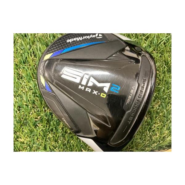 TaylorMade（テーラーメイド） SIM2 MAX-D 3W フェアウェイウッド FW