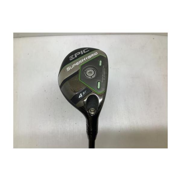 EPIC（Callaway） キャロウェイ エピック ユーティリティ SUPER HYBRID