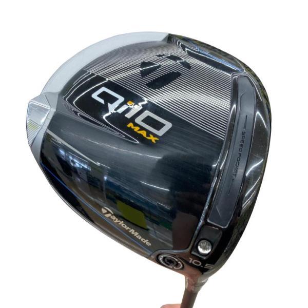 TaylorMade（テーラーメイド） Qi10 MAX 10.5° ドライバー DR