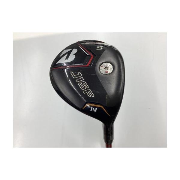BRIDGESTONE GOLF ブリヂストン J15F 5W フェアウェイウッド FW