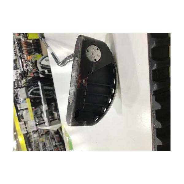 イーデルゴルフ トルク バランス パター E-1(ブラック) TORQUE