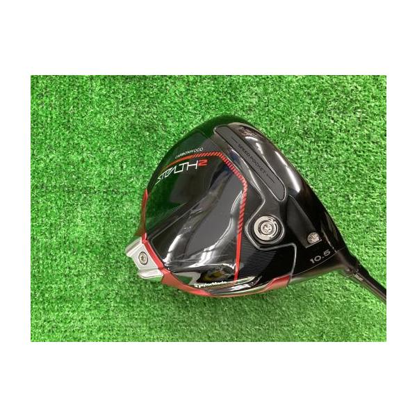 TaylorMade（テーラーメイド） ステルスツー ドライバー STEALTH2