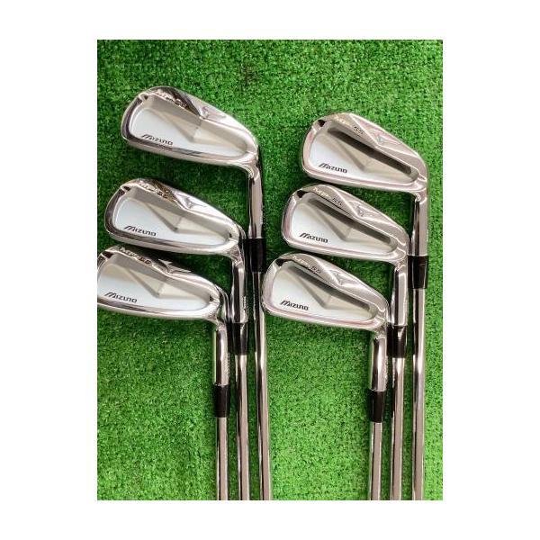 MIZUNO GOLF ミズノ MP-55 6S アイアンセット IR フレックスS : ゴルフ