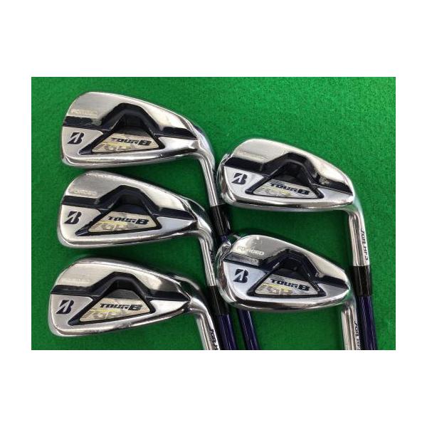 BRIDGESTONE GOLF ブリヂストン TOUR B JGR HF3(2019) 5S アイアン 