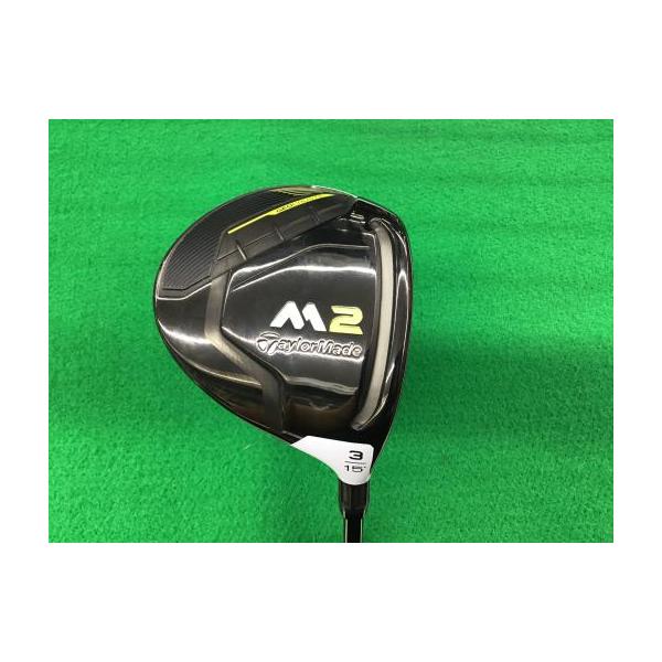 TaylorMade（テーラーメイド） M2(2017) 3W フェアウェイウッド FW