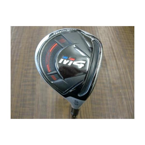 TaylorMade（テーラーメイド） M4 5W フェアウェイウッド FW