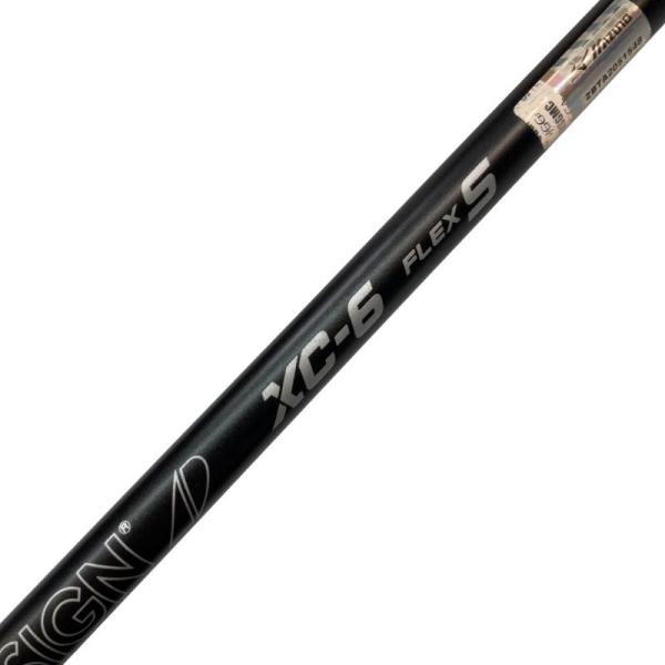 MIZUNO GOLF ミズノスリーブ付き(ST-230系) グラファイトデザイン