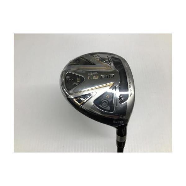 ホンマ LB818 5番フェアウェイウッド カバー付き HONMA GOLF（本間ゴルフ） LB-818 5W フェアウェイウッド FW