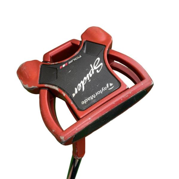 TaylorMade（テーラーメイド） Spider Tour RED(サイトライン) 33