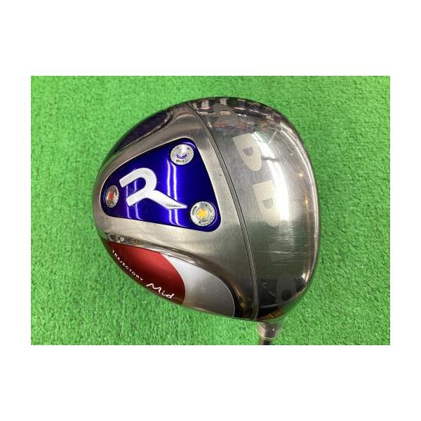 ロッディオ RODDIO Type-M Mid(シルバー) ドライバー DR フレックスR