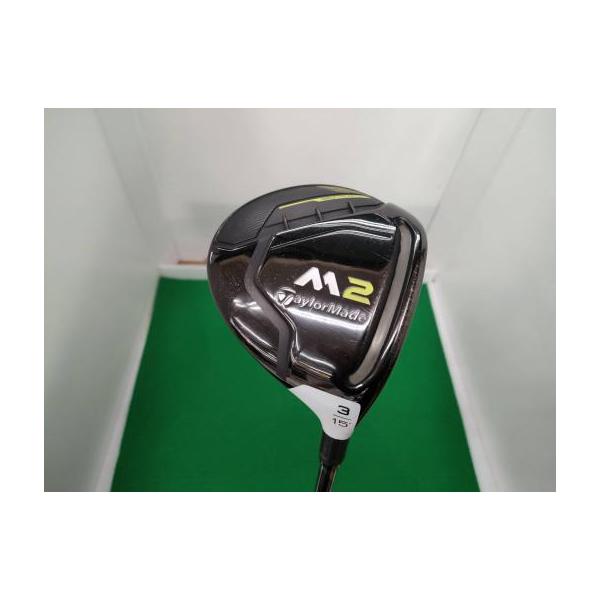 TaylorMade（テーラーメイド） M2(2017) 3W フェアウェイウッド FW