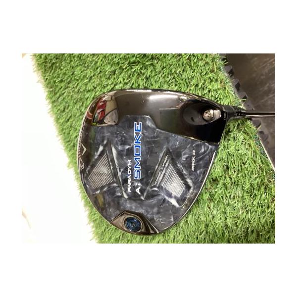 Callaway（キャロウェイ） PARADYM Ai SMOKE MAX D 10.5° ドライバー