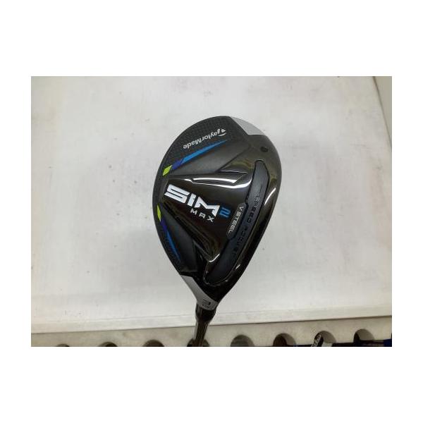 TaylorMade（テーラーメイド） シムツー ユーティリティ MAX SIM2 MAX