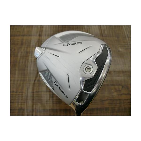 TaylorMade テーラーメイド Qi35 ドライバー Designer Series SILVER 9