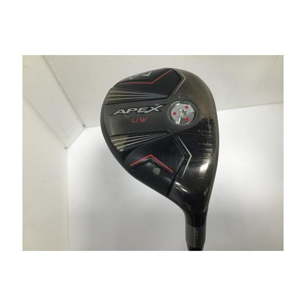 Callaway（キャロウェイ） APEX UW(2024) 23° ユーティリティ UT