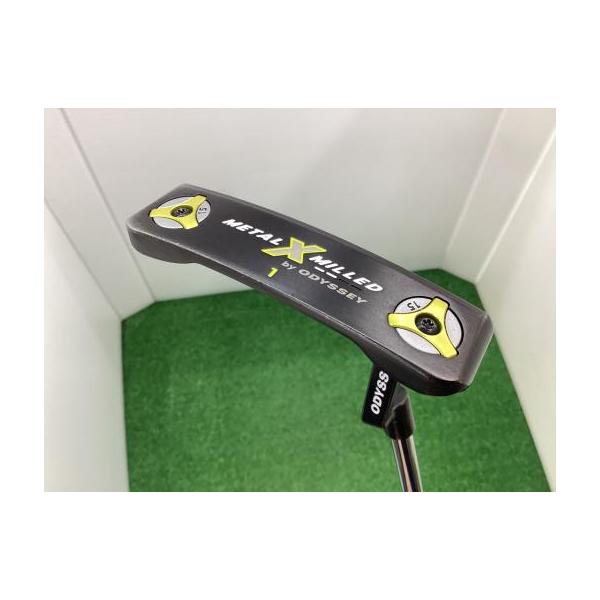 ODYSSEY（キャロウェイゴルフ） オデッセイ METAL-X MILLED #1 34
