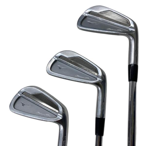 Mizuno Pro 118 アイアンセット 5-P 6本セット Mizuno Pro 118 アイアンセット 5-P 6本セット Mizuno Pro 118｜ゴルフ