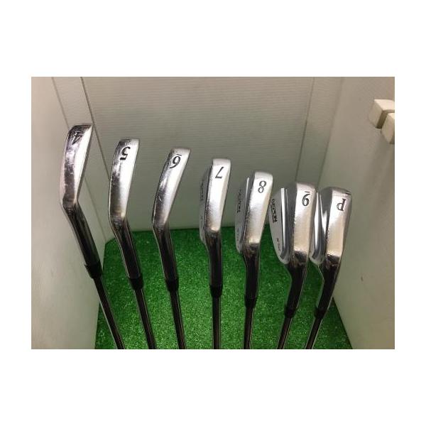 美品 エポン AFツアーMB 8本セット AF-Tour MB - EPON GOLF Official（エポンゴルフ）