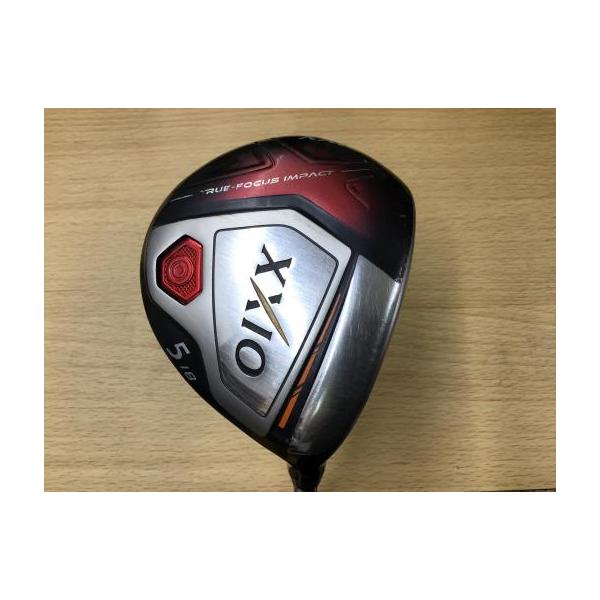 ダンロップ XXIO 10 レッド フェアウェイウッド 5W 18° Rシャフト XXIO ダンロップ ゼクシオ10 XXIO10 フェアウェイウッド XXIO(2018) 5W