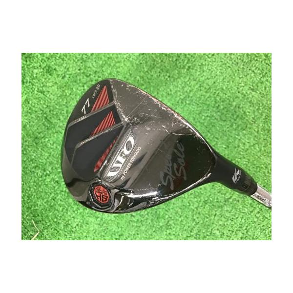 kasco（キャスコ） POWER TORNADO UFO Speed 77 ユーティリティ UT