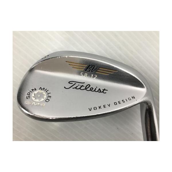 SM（VOKEY FORGED） タイトリスト Titleist ボーケイ スピンミルド