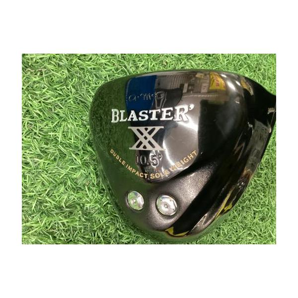 アメリカン倶楽部　BLASTER XX 10.5度 アメリカン倶楽部 BLASTER' XX 10.5° ドライバー DR フレックスS