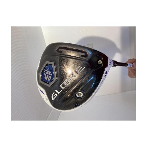 テーラーメイド　グローレF ドライバー　10° フレックスS TaylorMade（テーラーメイド） GLOIRE F 10° ドライバー DR フレックス