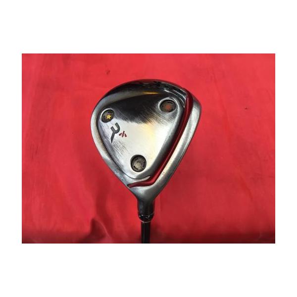 ロッディオ RODDIO フェアウェイウッド Seven FW フレックスS : ゴルフ