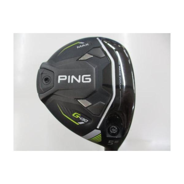 PING ピン G430 フェアウェイウッド MAX 5W フレックスR 中古 Cランク
