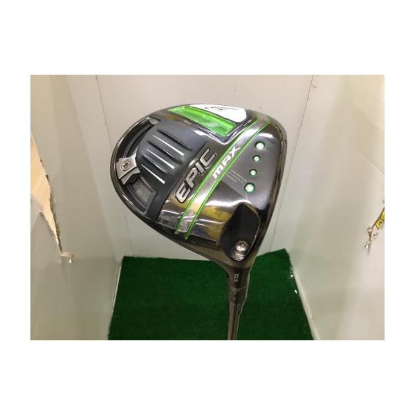 Callaway（キャロウェイ） EPIC MAX 10.5° ドライバー DR フレックスR